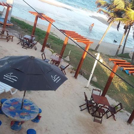 Pousada Recanto Das Fontes Beberibe Exterior foto