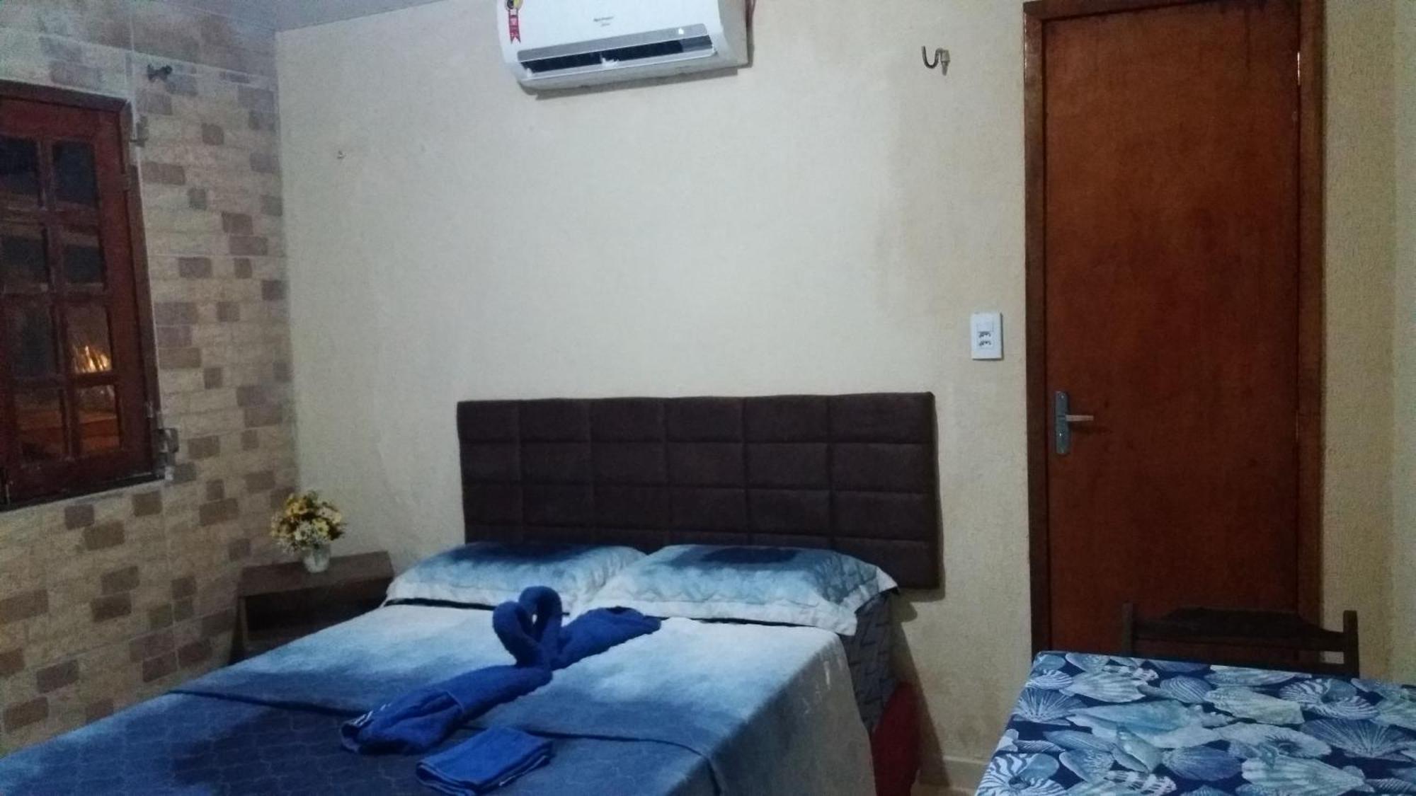 Pousada Recanto Das Fontes Beberibe Quarto foto