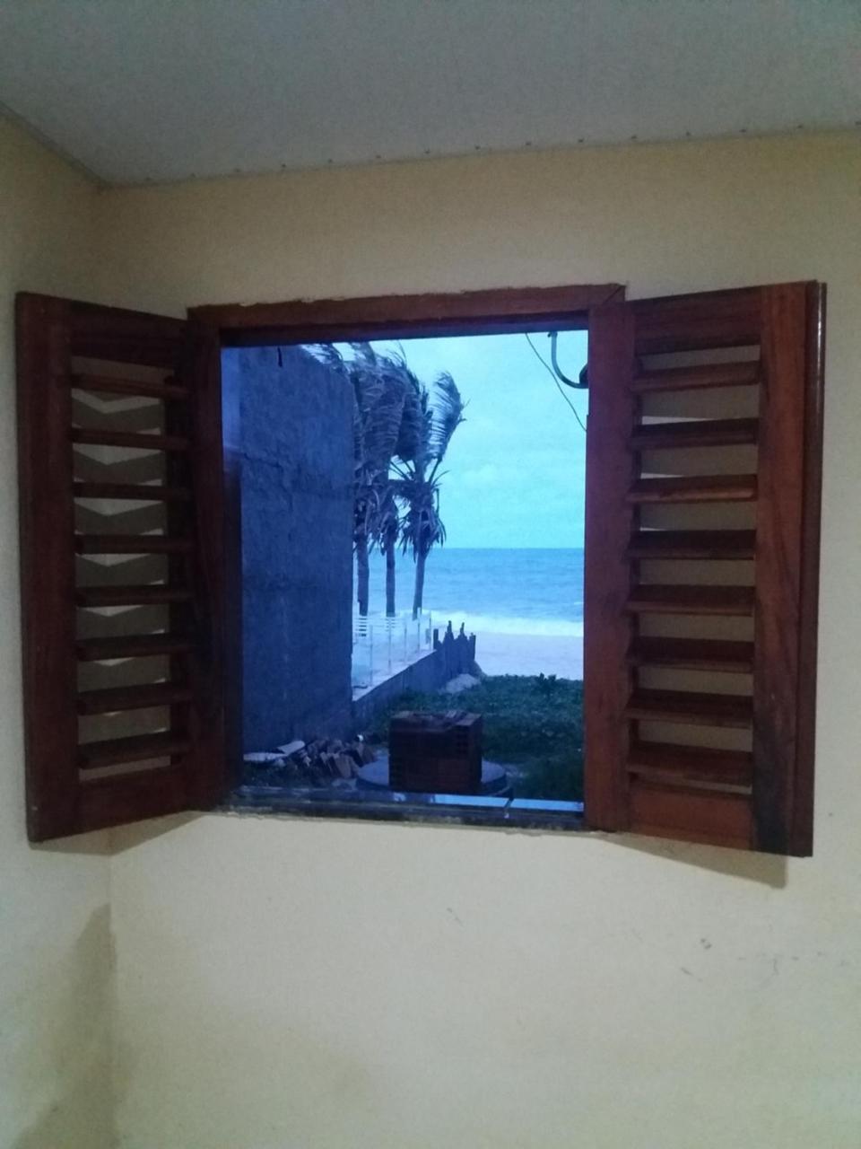 Pousada Recanto Das Fontes Beberibe Exterior foto