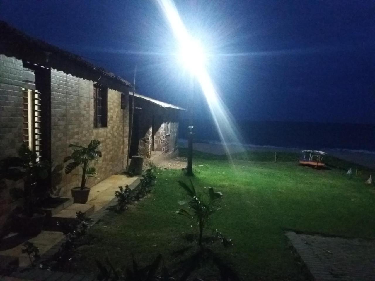 Pousada Recanto Das Fontes Beberibe Exterior foto