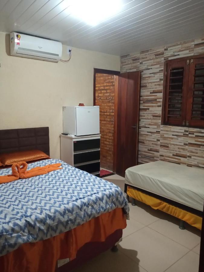 Pousada Recanto Das Fontes Beberibe Exterior foto
